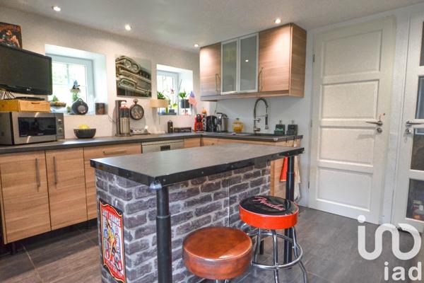 Maison à vendre 5 pièces 116 m² Champlan