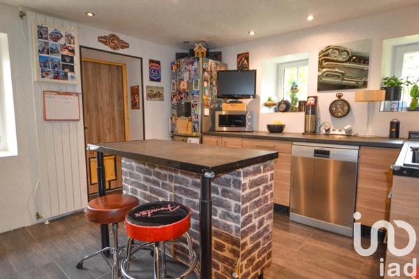 Maison à vendre 5 pièces 116 m² Champlan