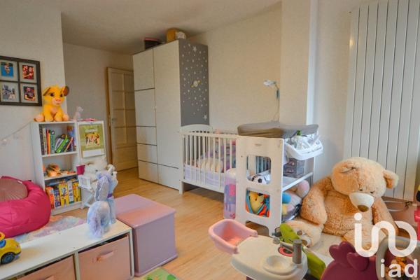 Maison à vendre 5 pièces 116 m² Champlan