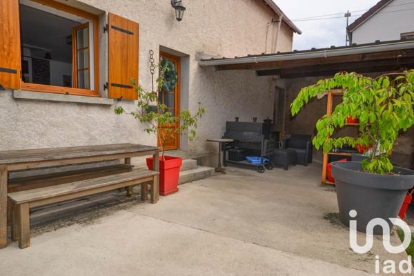 Maison à vendre 5 pièces 116 m² Champlan