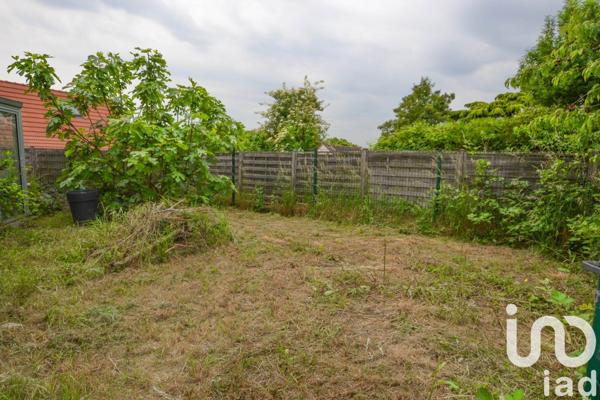 Maison à vendre 5 pièces 116 m² Champlan