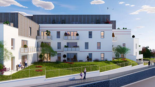 PROGRAMME NEUF ! "L'ÉCRIN KENNEDY"