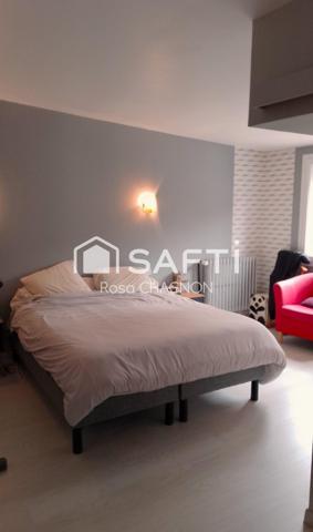 Pas de travaux à envisager, près de toutes les commodités, Tout à l'égout