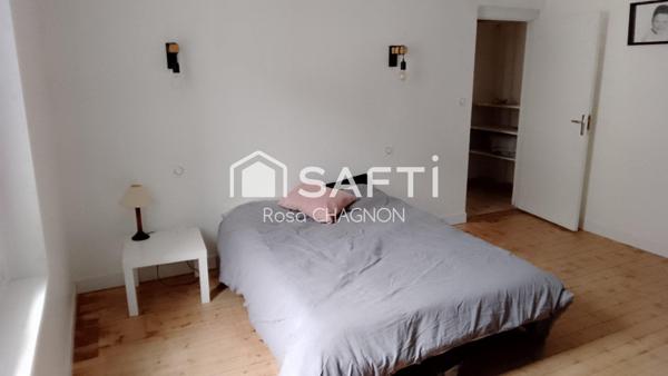 Pas de travaux à envisager, près de toutes les commodités, Tout à l'égout