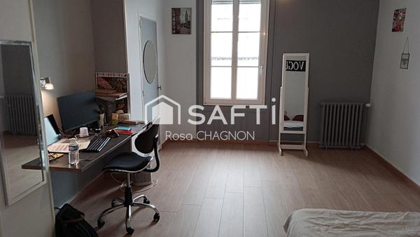 Pas de travaux à envisager, près de toutes les commodités, Tout à l'égout