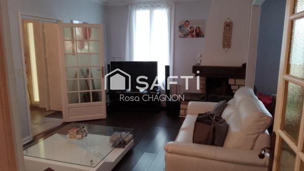 Pas de travaux à envisager, près de toutes les commodités, Tout à l'égout