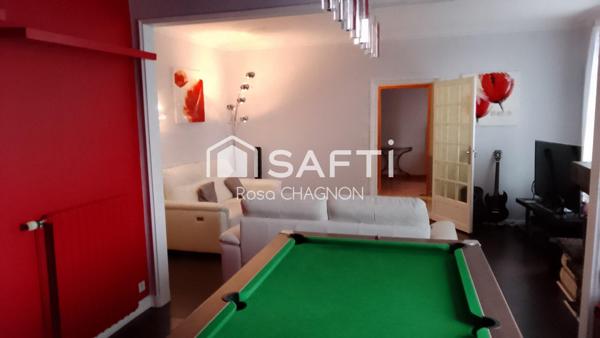 Pas de travaux à envisager, près de toutes les commodités, Tout à l'égout