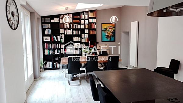 Pas de travaux à envisager, près de toutes les commodités, Tout à l'égout