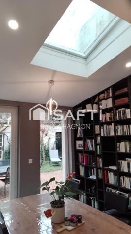 Pas de travaux à envisager, près de toutes les commodités, Tout à l'égout