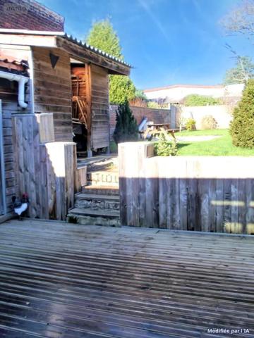 Maison à vendre à Carvin dans le Pas-de-Calais (62220), ref : 62032-1926
