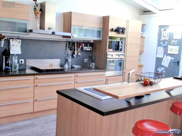 Maison à vendre à Carvin dans le Pas-de-Calais (62220), ref : 62032-1926