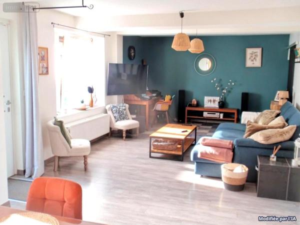 Maison à vendre à Carvin dans le Pas-de-Calais (62220), ref : 62032-1926