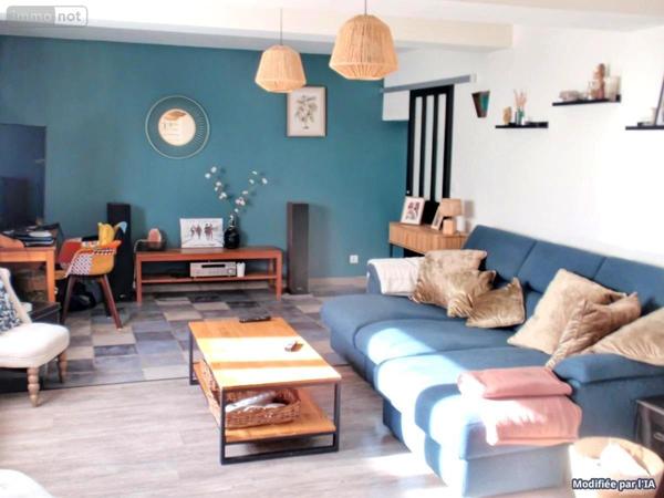 Maison à vendre à Carvin dans le Pas-de-Calais (62220), ref : 62032-1926