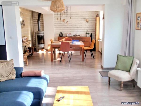 Maison à vendre à Carvin dans le Pas-de-Calais (62220), ref : 62032-1926