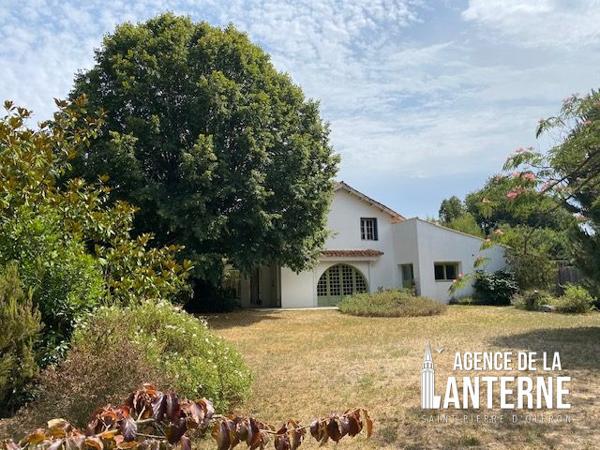 DOLUS - MAISON 160 m² - TERRAIN 3 728 m²
