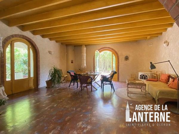 DOLUS - MAISON 160 m² - TERRAIN 3 728 m²