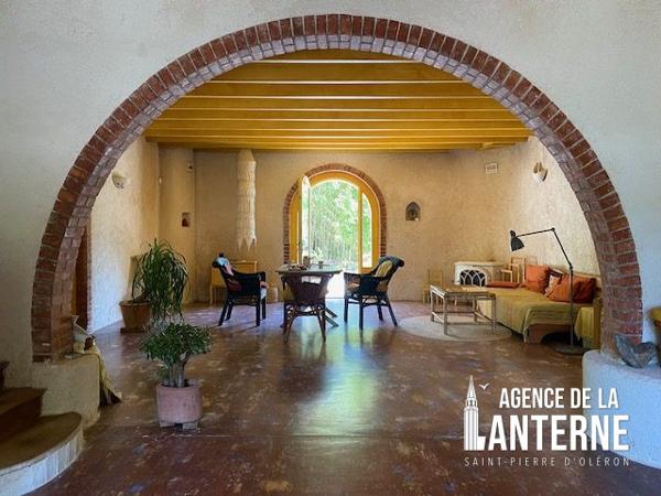 DOLUS - MAISON 160 m² - TERRAIN 3 728 m²