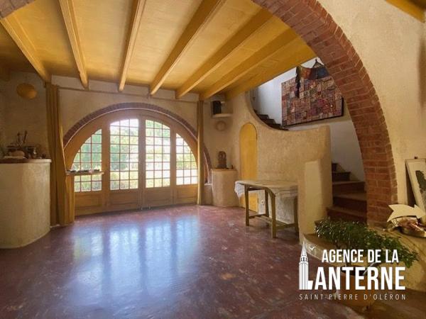 DOLUS - MAISON 160 m² - TERRAIN 3 728 m²