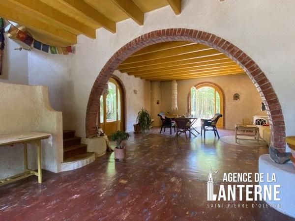DOLUS - MAISON 160 m² - TERRAIN 3 728 m²