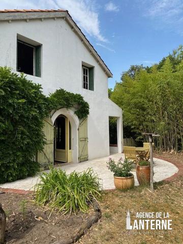 DOLUS - MAISON 160 m² - TERRAIN 3 728 m²