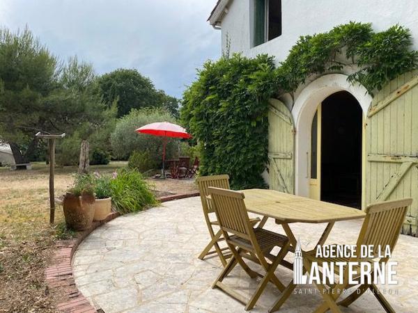 DOLUS - MAISON 160 m² - TERRAIN 3 728 m²