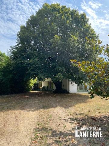 DOLUS - MAISON 160 m² - TERRAIN 3 728 m²