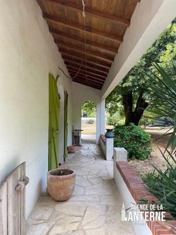 DOLUS - MAISON 160 m² - TERRAIN 3 728 m²