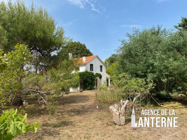 DOLUS - MAISON 160 m² - TERRAIN 3 728 m²