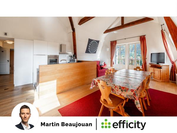 Appartement 3 pièces - 67 m² Bien prestige