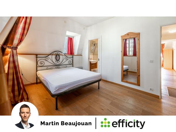 Appartement 3 pièces - 67 m² Bien prestige