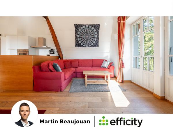 Appartement 3 pièces - 67 m² Bien prestige