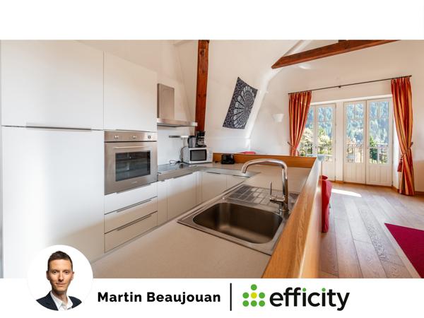 Appartement 3 pièces - 67 m² Bien prestige