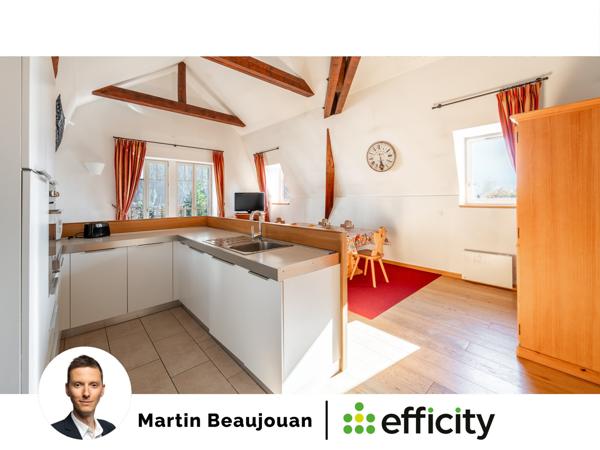 Appartement 3 pièces - 67 m² Bien prestige