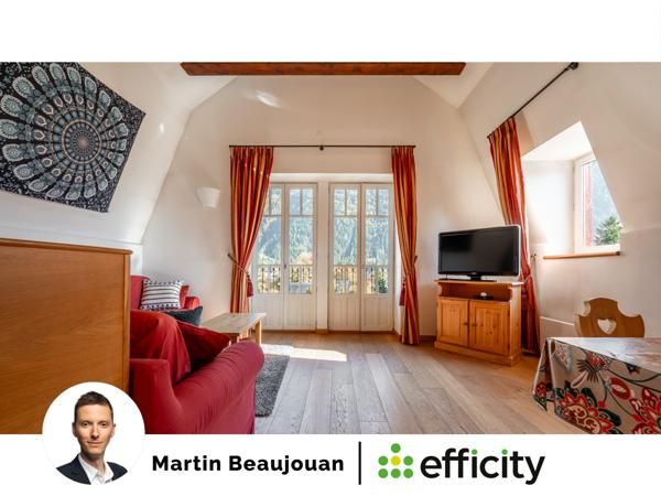 Appartement 3 pièces - 67 m² Bien prestige