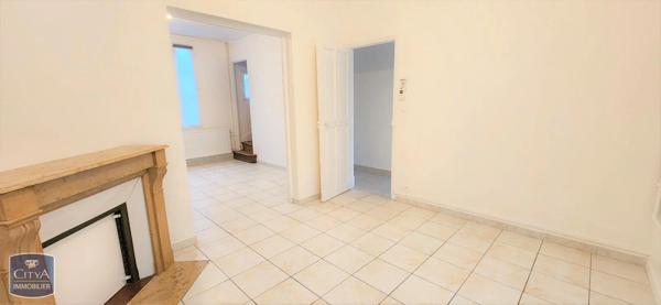 Maison à louer 3 pièces 68m² Laon (02000)