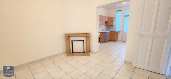 Maison à louer 3 pièces 68m² Laon (02000)