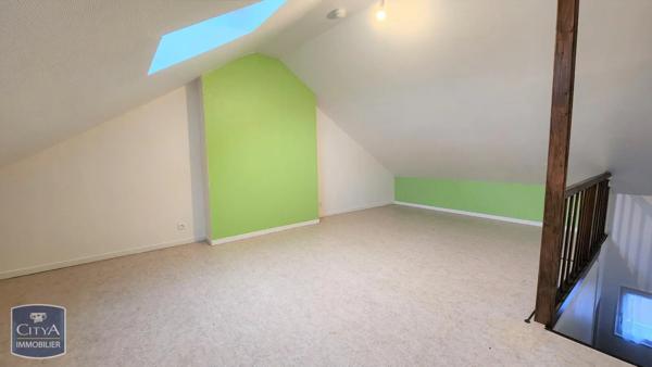 Maison à louer 3 pièces 68m² Laon (02000)