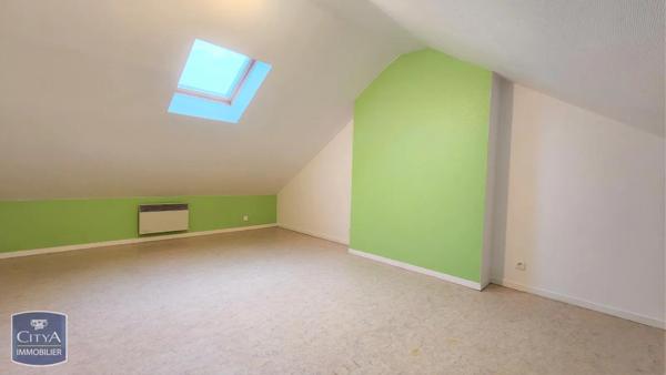 Maison à louer 3 pièces 68m² Laon (02000)
