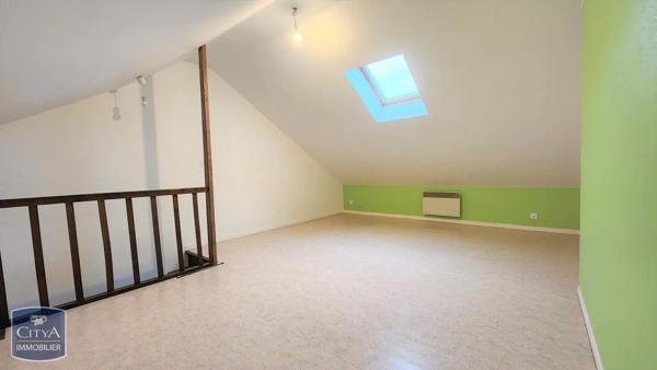 Maison à louer 3 pièces 68m² Laon (02000)