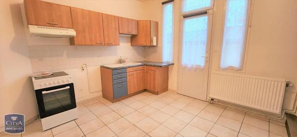 Maison à louer 3 pièces 68m² Laon (02000)