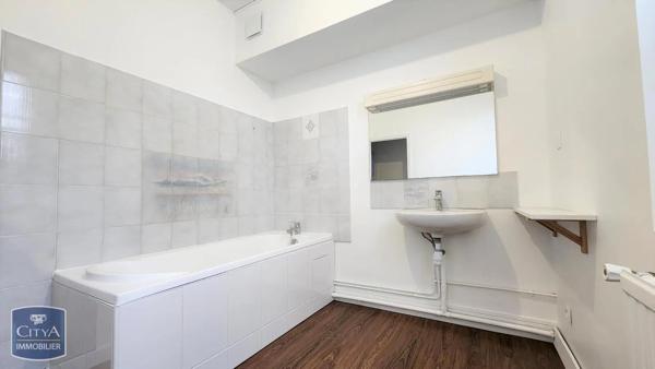 Maison à louer 3 pièces 68m² Laon (02000)
