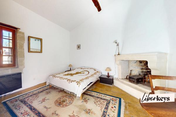 Charme, volumes, extérieurs et T2 indépendant: la maison de village qui a tout!