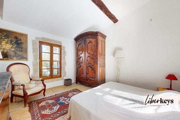 Charme, volumes, extérieurs et T2 indépendant: la maison de village qui a tout!