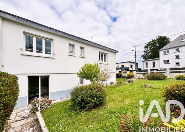 Maison à vendre 5 pièces 124 m² Lanester