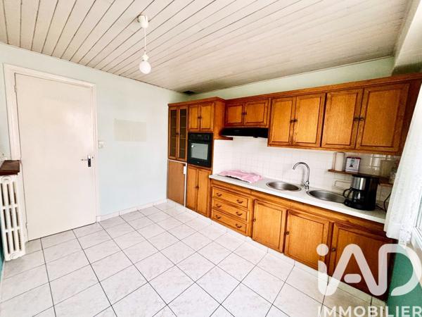 Maison à vendre 5 pièces 124 m² Lanester