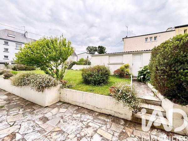 Maison à vendre 5 pièces 124 m² Lanester