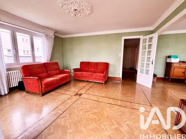Maison à vendre 5 pièces 124 m² Lanester