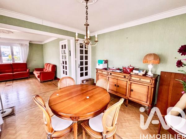 Maison à vendre 5 pièces 124 m² Lanester