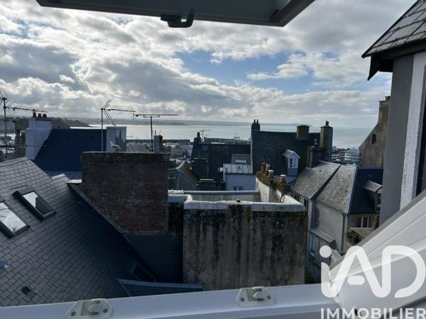 Appartement à vendre 2 pièces 56,11 m² Granville