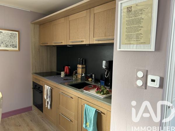 Appartement à vendre 2 pièces 56,11 m² Granville